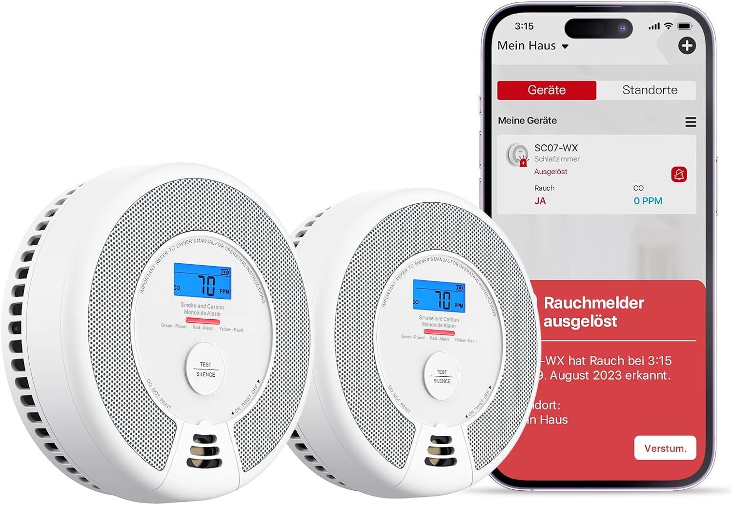 navigation-combination-alarm-app